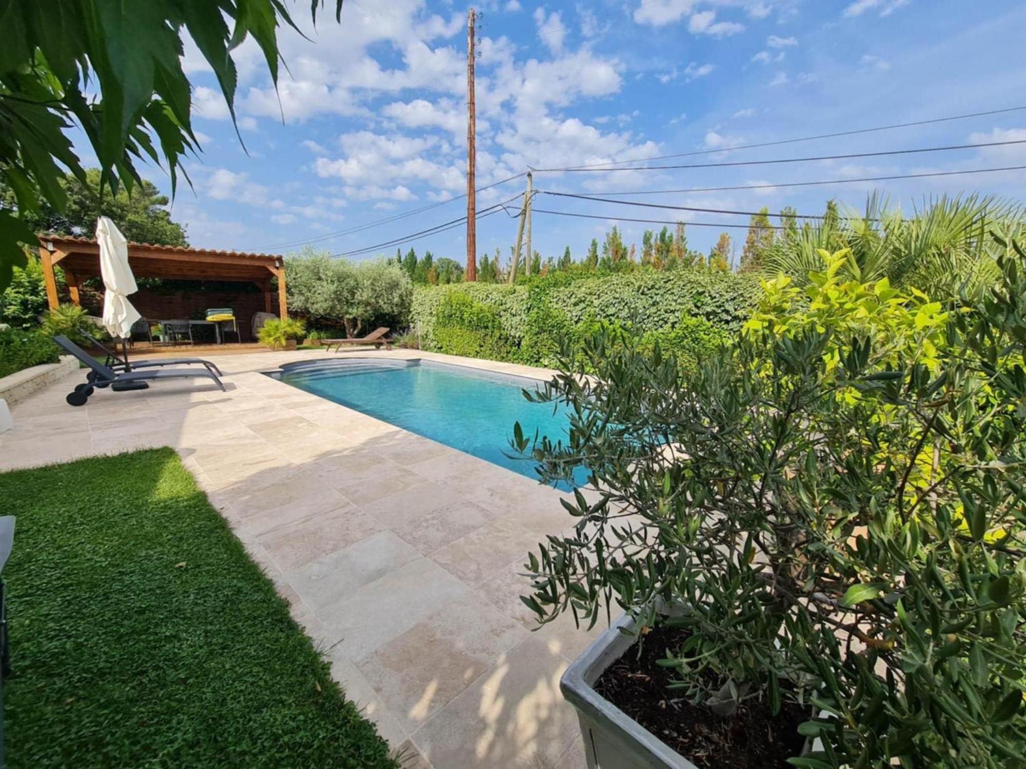 Maison Villa Pierrevert Exterior foto